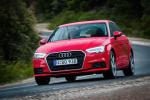 Audi A3 Sportback 1.4 TFSI 2016 года